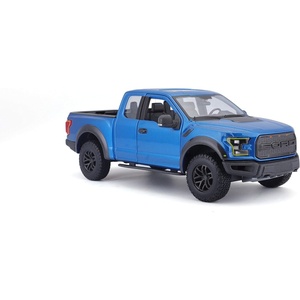 image:imageMaisto 124 SE Trucks 2017 Ford F150 Raptor  Blue