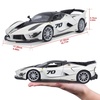 image:imageBburago 118 Scale Race amp Play Ferrari FXX K EVO Die Cast Vehicle