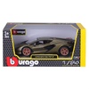 image:imageBburago 124 Lamborghini Sin FKP 37  Green