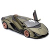image:imageBburago 124 Lamborghini Sin FKP 37  Green