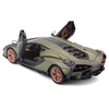 image:imageBburago 124 Lamborghini Sin FKP 37  Green