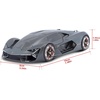 image:imageBburago 124 Lamborghini Terzo Millenio  Grey