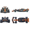 image:imageBburago 124 Race Formula McLaren MCL38 Model Kit Piastri 81 wHelmet 2024 wo Stand