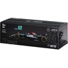 image:imageBburago 124 Race Formula Mercedes W15 Diecast Vehicle with Helmet 2024 Russell 63