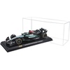 image:imageBburago 124 Race Formula Mercedes W15 Diecast Vehicle with Helmet 2024 Russell 63