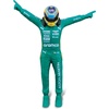image:imageBburago 124 Scale Formula Racing Aston Martin AMR25 Diecast Vehicle with Figure 2025 Alonso 14