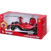 image:imageBburago 124 Scale Forumula Racing 2023 Ferrari SF23 Diecast Vehicle with Leclerc 16 Figure