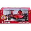 image:imageBburago 124 Scale Forumula Racing 2023 Ferrari SF23 Diecast Vehicle with Leclerc 16 Figure