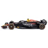 image:imageBburago 124 Scale Race Formula Red Bull RB20 Diecast Vehicle with Figure 2024 Verstappen 1