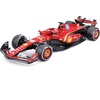 image:imageBburago 124 Scale Race Formula Scuderia Ferrari SF24 with Helmet 2024 Leclerc 16