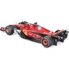 image:imageBburago 124 Scale Race Formula Scuderia Ferrari SF24 with Helmet 2024 Leclerc 16