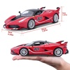 image:imageBburago 124 Scale Racing Ferrari FXXK Die Cast Vehicle Colors May Vary