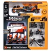 image:imageBburago 143 Race Formula McLaren MCL39 Pit Pass 2025 Norris 4
