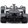 image:imageBburago 143 Race Formula Mercedes W16 wHelmet 2025 Russell 63