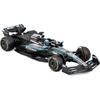 image:imageBburago 143 Race Formula Mercedes W16 wHelmet 2025 Russell 63