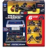 image:imageBburago 143 Race Formula Red Bull RB21 Pit Pass 2025 Verstappen 1