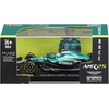 image:imageBburago 143 Scale Race Formula Aston Martin AMR25 wHelmet 2025 Alonso 14