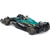 image:imageBburago 143 Scale Race Formula Aston Martin AMR25 wHelmet 2025 Alonso 14