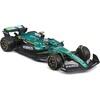 image:imageBburago 143 Scale Race Formula Aston Martin AMR25 wHelmet 2025 Alonso 14