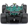image:imageBburago 143 Scale Race Formula Aston Martin AMR25 wHelmet 2025 Alonso 14