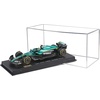image:imageBburago 143 Scale Race Formula Aston Martin AMR25 wHelmet 2025 Alonso 14