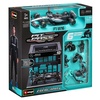 image:imageBburago 143 Scale Race Formula Mercedes W16 Pit Pass Paddock Set 2025 Russell 63