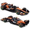 image:imageBburago 164 Scale Race Formula McLaren MCL39 2025 Diecast Vehicle Norris 4