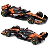 image:imageBburago 164 Scale Race Formula McLaren MCL39 2025 Diecast Vehicle Piastri 81