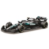 image:imageBburago 164 Scale Race Formula Mercedes W16 2025 Diecast Vehicle Antonelli 12