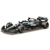 image:imageBburago 164 Scale Race Formula Mercedes W16 2025 Diecast Vehicle Russell 63