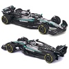 image:imageBburago 164 Scale Race Formula Mercedes W16 2025 Diecast Vehicle Russell 63