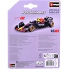 image:imageBburago 164 Scale Race Formula Red Bull RB21 2025 Diecast Vehicle Tsunoda 22