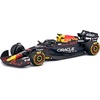 image:imageBburago 164 Scale Race Formula Red Bull RB21 2025 Diecast Vehicle Tsunoda 22