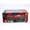 image:imageBburago Ferrari Race and Play LaFerrari 124 Scale Diecast Model Vehicle Red