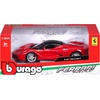 image:imageBburago Ferrari Race and Play LaFerrari 124 Scale Diecast Model Vehicle Red