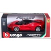 image:imageBburago Ferrari Race and Play LaFerrari 124 Scale Diecast Model Vehicle Red
