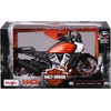 image:imageMaisto 112 HD 2021 Pan America OrangeBlackWhite