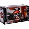 image:imageMaisto 112 HD 2021 Pan America OrangeBlackWhite