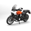 image:imageMaisto 112 HD 2021 Pan America OrangeBlackWhite