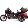 image:imageMaisto 112 Scale Harley Davidson 2021 CVO Tri Glide Diescast Motorcycle