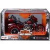 image:imageMaisto 112 Scale Harley Davidson 2021 CVO Tri Glide Diescast Motorcycle