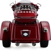 image:imageMaisto 112 Scale Harley Davidson 2021 CVO Tri Glide Diescast Motorcycle