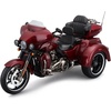 image:imageMaisto 112 Scale Harley Davidson 2021 CVO Tri Glide Diescast Motorcycle