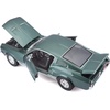 image:imageMaisto 118 Scale 1967 Ford Mustang GTA Fastback Diecast Vehicle Colors May Vary