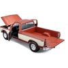 image:imageMaisto 118 Scale Model Compatible with Ford Replica Miniature Model Classic Vintage Collectible F150 Pickup 1979 Cream