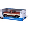 image:imageMaisto 118 Scale Model Compatible with Ford Replica Miniature Model Classic Vintage Collectible F150 Pickup 1979 Cream