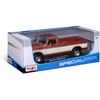 image:imageMaisto 118 Scale Model Compatible with Ford Replica Miniature Model Classic Vintage Collectible F150 Pickup 1979 Cream