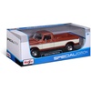 image:imageMaisto 118 Scale Model Compatible with Ford Replica Miniature Model Classic Vintage Collectible F150 Pickup 1979 Cream