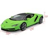 image:imageMaisto 118 Scale Special Edition Lamborghini Centenario DieCast Vehicle