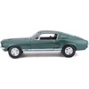image:imageMaisto 118 Special Edition 1967 Ford Mustang GTA Fastback  Green
